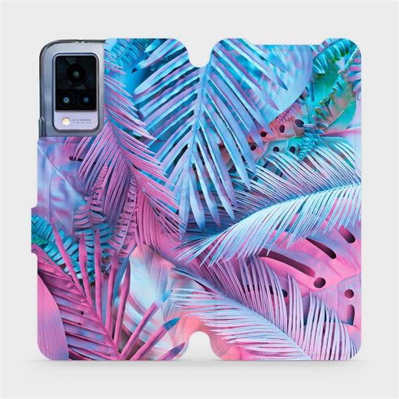 Etui do Vivo V21 5G - wzór MG10S