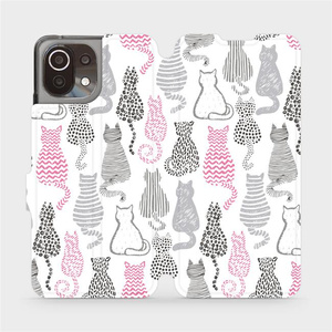 Etui do Xiaomi Mi 11 Lite - wzór MX01S