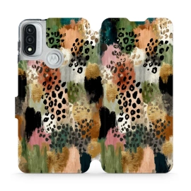 Etui do Motorola Moto E20 - wzór V167S