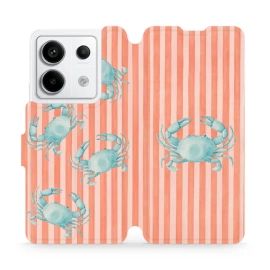 Etui do Xiaomi Redmi Note 13 Pro 5G - wzór VP87S