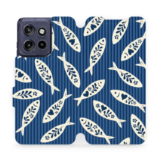 Etui do Motorola Edge 50 Neo - wzór VP89S