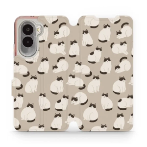 Etui do Xiaomi POCO M7 - wzór V160S