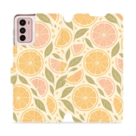 Etui do Motorola Moto G42 - wzór VP80S