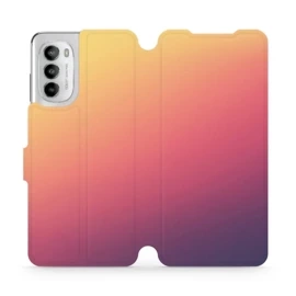Etui do Motorola Moto G82 5G - wzór VP66S