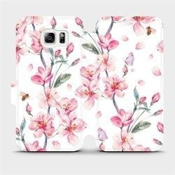Etui do Samsung Galaxy S6 Edge - wzór M124S