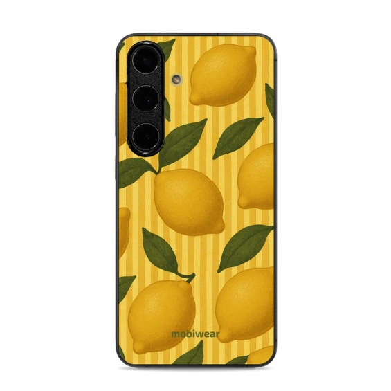 Etui Glossy Case do Samsung Galaxy S24 FE - wzór GP81G