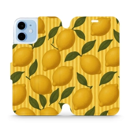 Etui do Apple iPhone 12 mini - wzór VP81S