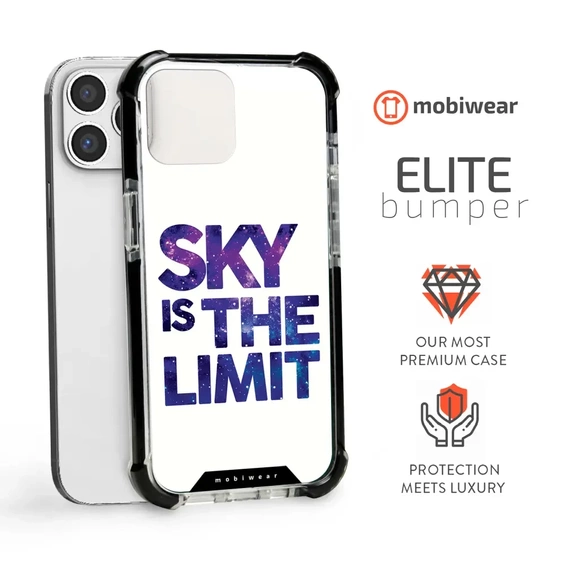 Etui MagSafe Elite Bumper Apple iPhone 13 Pro Max - wzór D081D