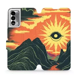 Etui do Realme GT Master Edition - wzór VP55S