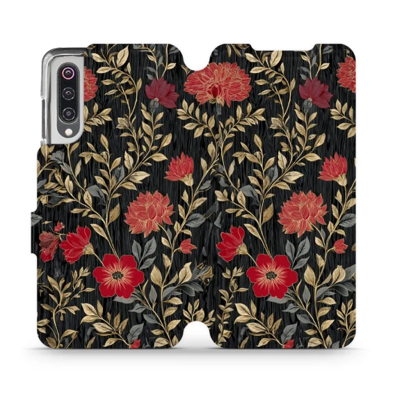 Etui do Xiaomi Mi 9 - wzór V172S