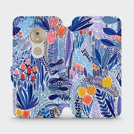 Etui do Motorola Moto G7 Play - wzór MP03P