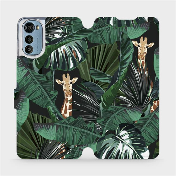 Etui do Motorola Moto E32 - wzór VP06P