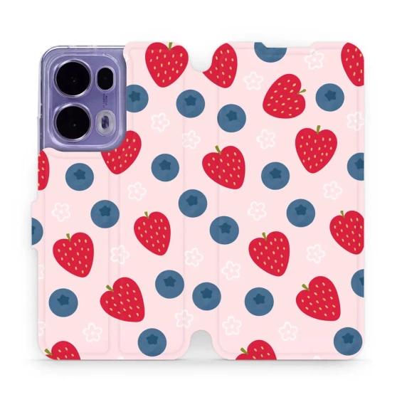 Etui do OPPO Reno 13 Pro - wzór VP84S