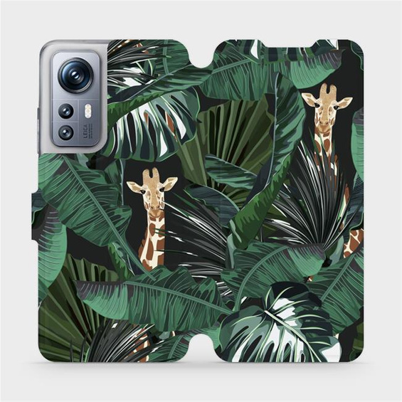 Etui do Xiaomi 12S - wzór VP06P