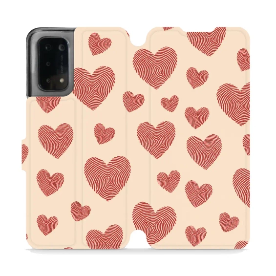 Etui do OPPO A54 5G - wzór VP93S