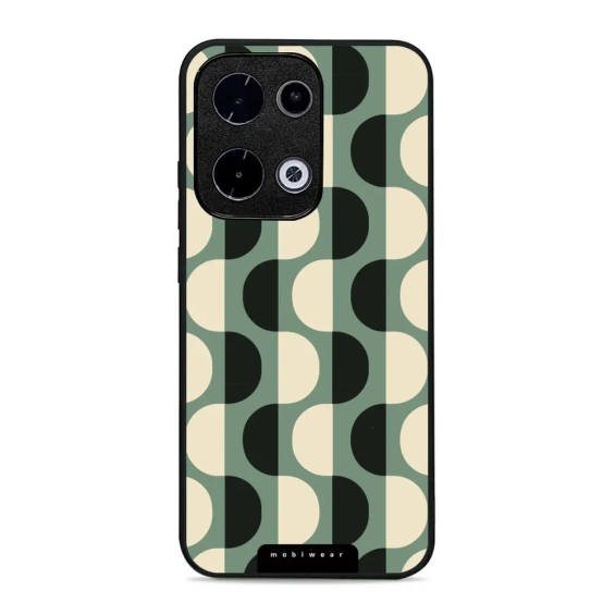 Etui Glossy Case do OPPO Reno 13 - wzór GA56G