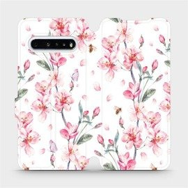 Etui do LG V60 ThinQ 5G - wzór M124S