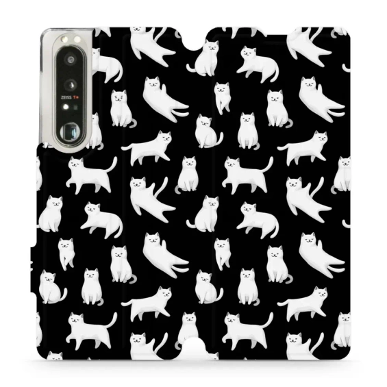 Etui do Sony Xperia 1 III - wzór V163S