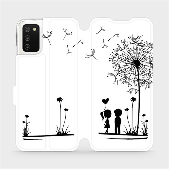 Etui do Samsung Galaxy A03S - wzór MH16P