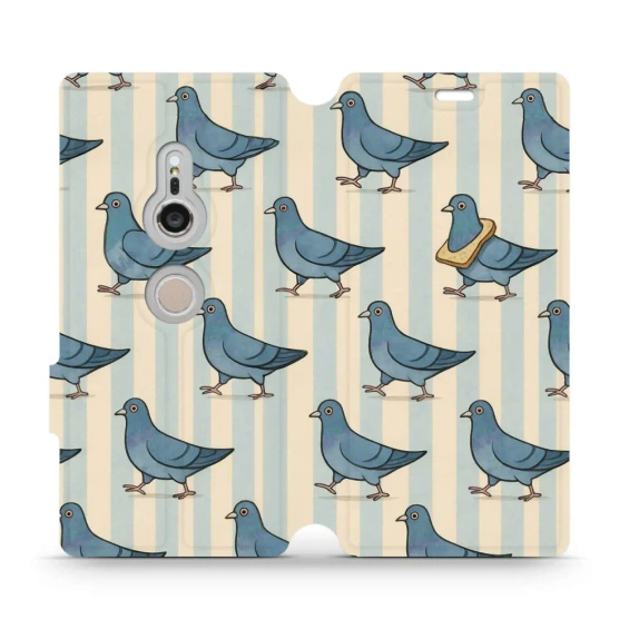 Etui do Sony Xperia XZ2 - wzór VP91S