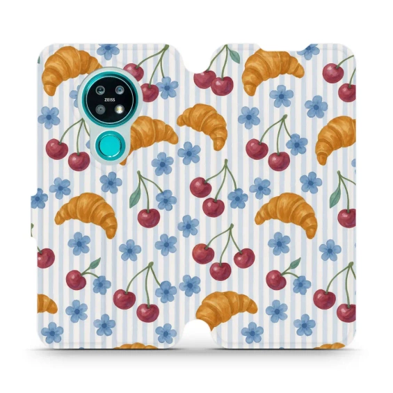 Etui do Nokia 7.2 - wzór VP85S