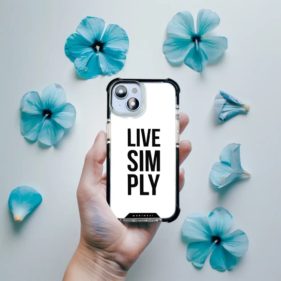 Etui MagSafe Elite Bumper Apple iPhone 17 Pro - wzór D070D