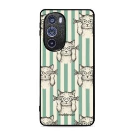 Etui Glossy Case do Motorola Edge 30 Pro - wzór GP90G
