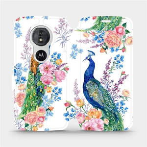 Etui do Motorola Moto G6 Play - wzór MX08S