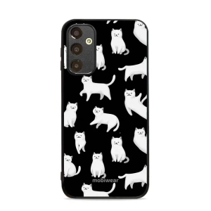 Etui Glossy Case do Samsung Galaxy A25 5G - wzór G163G