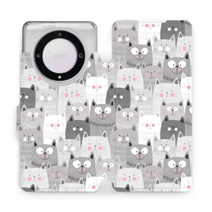 Etui do Huawei Honor Magic5 Lite 5G - wzór M099P