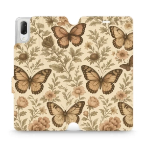 Etui do Sony Xperia L3 - wzór VP92S