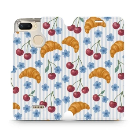 Etui do Xiaomi Redmi 6 - wzór VP85S