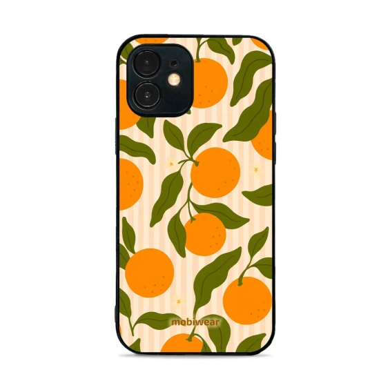 Etui Glossy Case do Apple iPhone 12 mini - wzór GP82G
