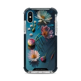 Etui MagSafe Elite Bumper Apple iPhone XS - wzór D014D