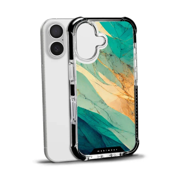 Etui MagSafe Elite Bumper Apple iPhone 17 - wzór D018D