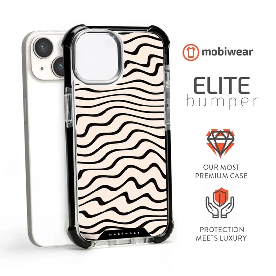 Etui MagSafe Elite Bumper Apple iPhone 14 - wzór DA62D