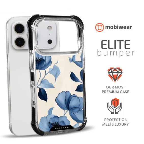 Etui MagSafe Elite Bumper Apple iPhone 17 Pro - wzór DP73D