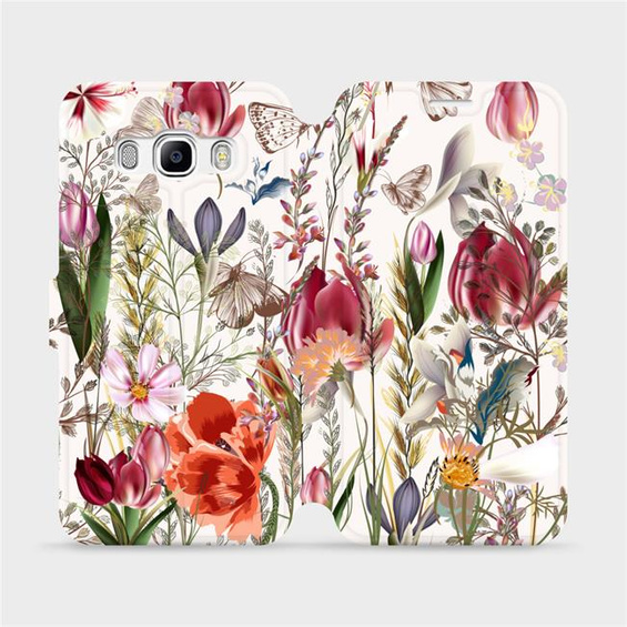 Etui do Samsung Galaxy J5 2016 - wzór MP01S
