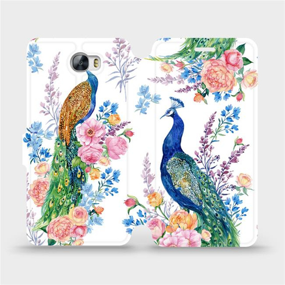 Etui do Huawei Y5 II - wzór MX08S