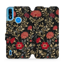 Etui do Motorola Moto E7i Power - wzór V172S