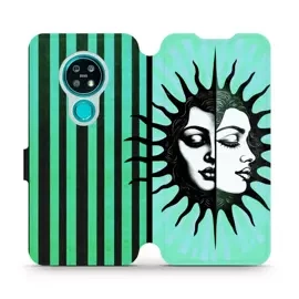 Etui do Nokia 7.2 - wzór VP58S