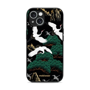 Etui Glossy Case do Apple iPhone 15 - wzór G042G