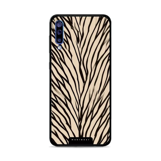 Etui Glossy Case do Samsung Galaxy A30s - wzór GA52G
