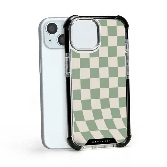 Etui MagSafe Elite Bumper Apple iPhone 15 Plus - wzór DA58D