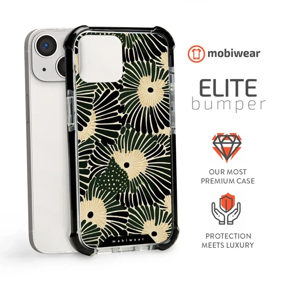 Etui MagSafe Elite Bumper Apple iPhone 13 mini - wzór DA44D