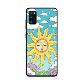 Etui Glossy Case do Samsung Galaxy A41 - wzór G057G