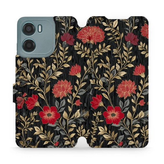 Etui do Motorola Moto E15 - wzór V172S