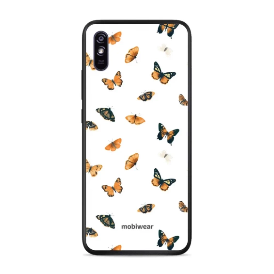 Etui Glossy Case do Xiaomi Redmi 9A - wzór GP76G