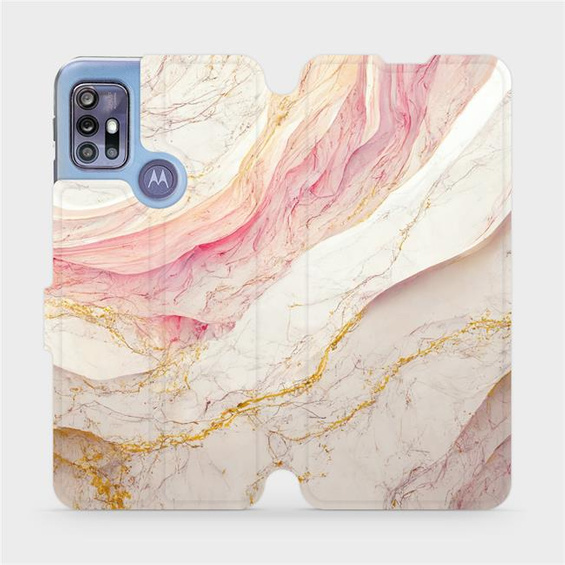 Etui do Motorola Moto G30 - wzór VP32S