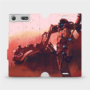 Etui do Sony Xperia XZ1 Compact - wzór MA09S